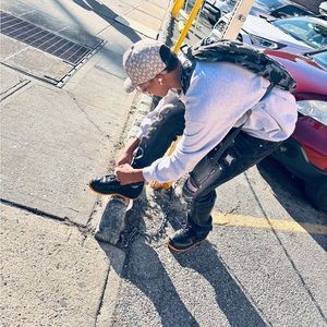 Meet your Posher, Felippe